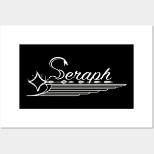 Seraph Posters and Art